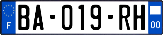 BA-019-RH