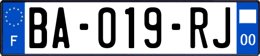 BA-019-RJ