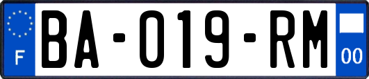 BA-019-RM