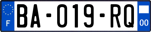 BA-019-RQ