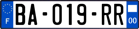 BA-019-RR