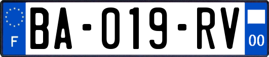 BA-019-RV