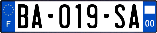 BA-019-SA