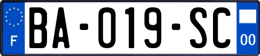 BA-019-SC