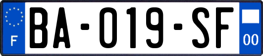 BA-019-SF