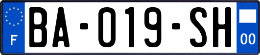 BA-019-SH