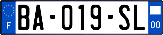 BA-019-SL