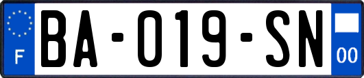 BA-019-SN