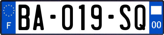 BA-019-SQ