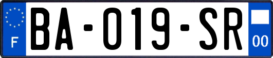 BA-019-SR