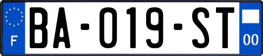 BA-019-ST