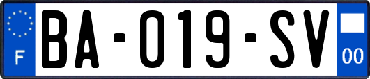 BA-019-SV