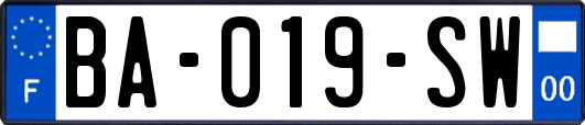 BA-019-SW
