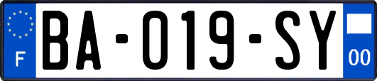 BA-019-SY