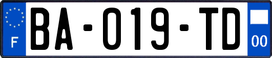 BA-019-TD