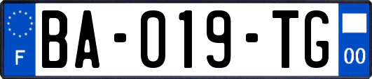 BA-019-TG