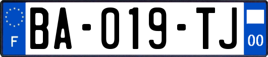 BA-019-TJ