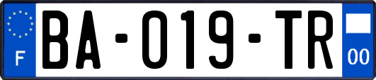 BA-019-TR