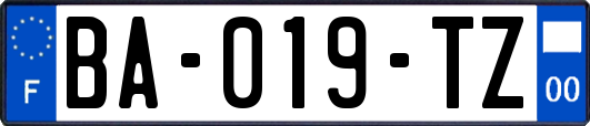 BA-019-TZ