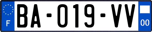BA-019-VV