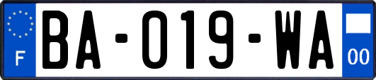 BA-019-WA