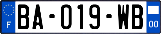 BA-019-WB