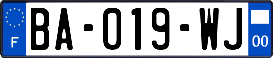 BA-019-WJ