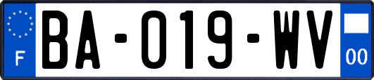 BA-019-WV