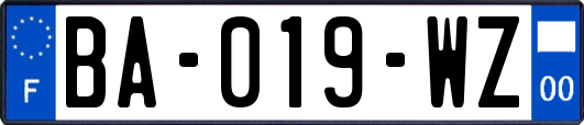 BA-019-WZ