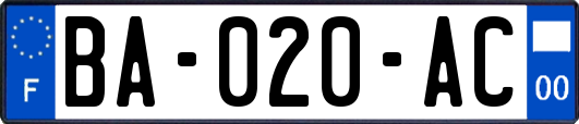 BA-020-AC