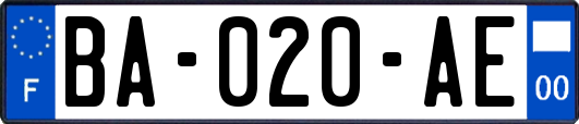 BA-020-AE