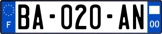 BA-020-AN