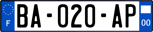 BA-020-AP