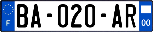 BA-020-AR