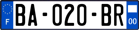 BA-020-BR