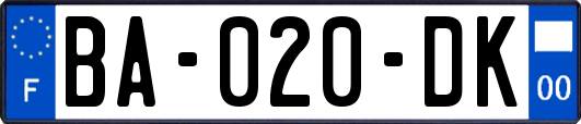 BA-020-DK