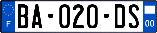 BA-020-DS