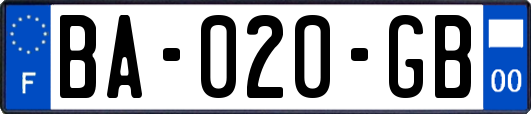 BA-020-GB