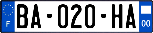 BA-020-HA