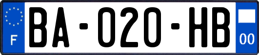 BA-020-HB