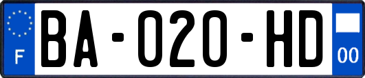 BA-020-HD