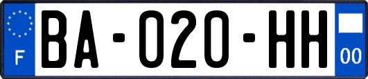 BA-020-HH