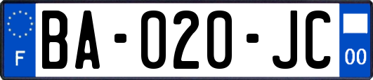 BA-020-JC