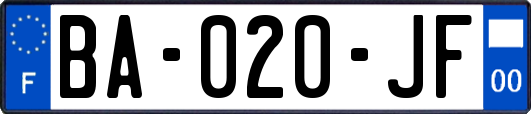BA-020-JF