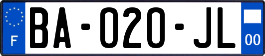BA-020-JL