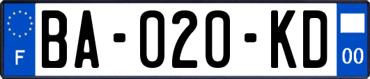 BA-020-KD
