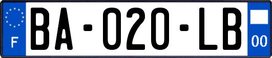 BA-020-LB