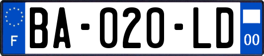 BA-020-LD