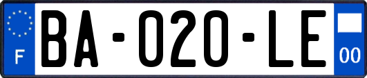 BA-020-LE