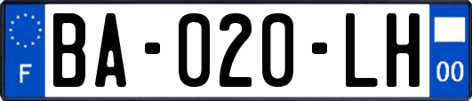 BA-020-LH